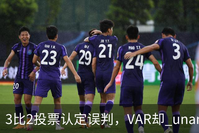3比2投票认定误判，VAR却 unanimous 不介入